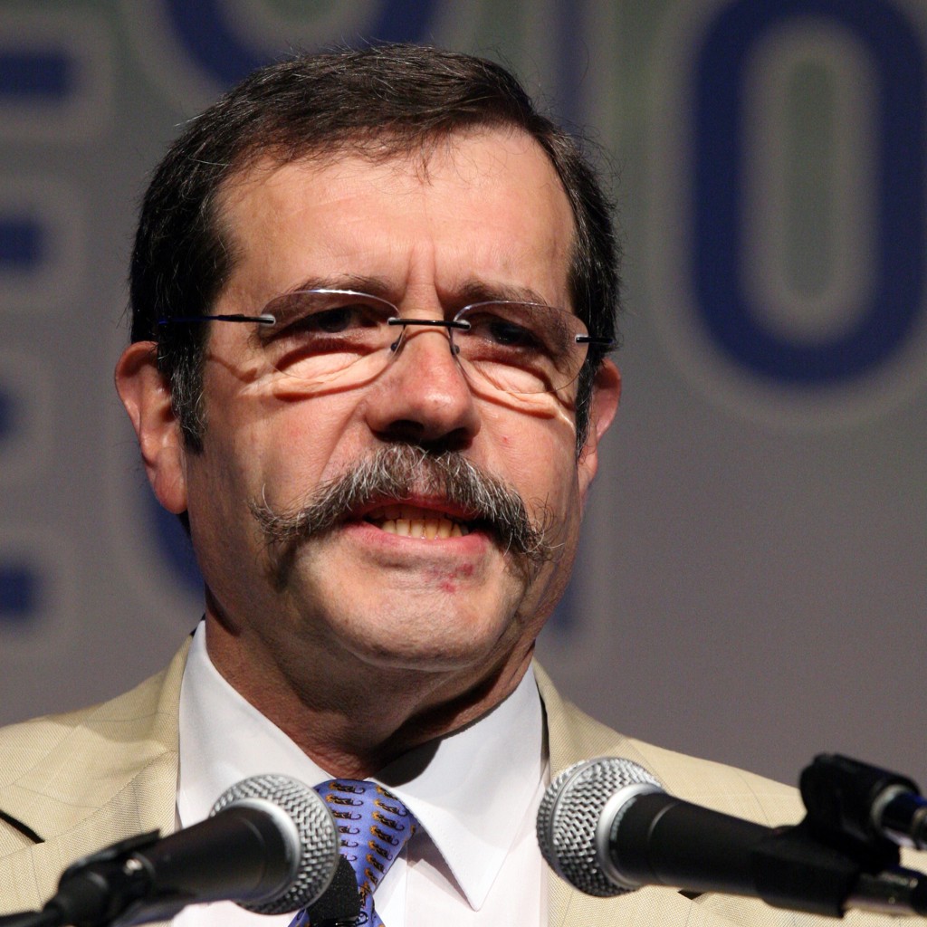 Photo of Alain Aspect