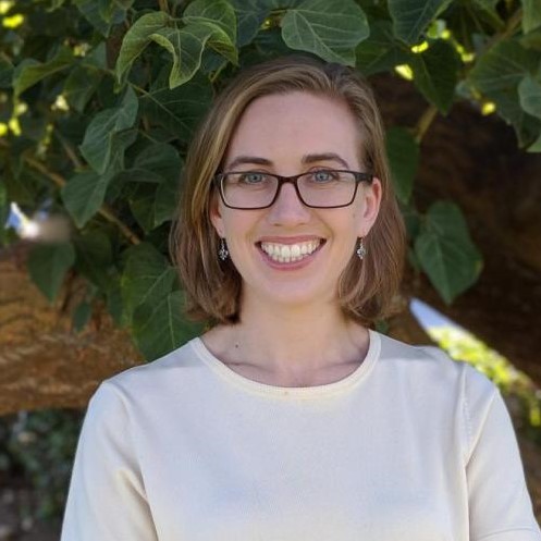 Photo of Claire McLellan