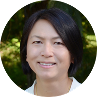 Jun Shan Wey, headshot
